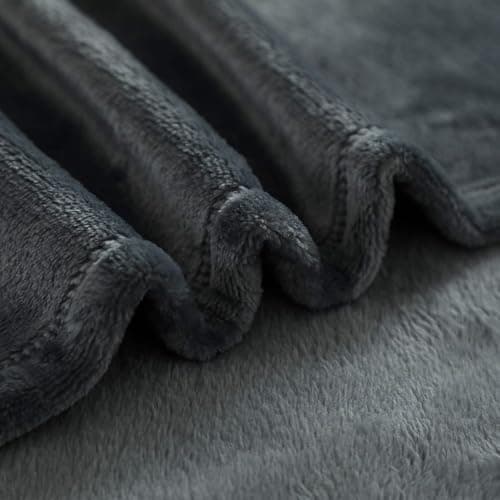 Mixibaby Kuscheldecke extra weich & warm als Sofadecke oder Bettüberwurf