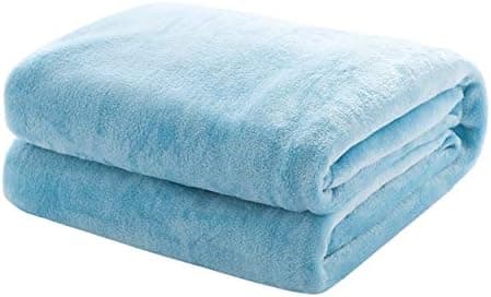 Mixibaby Kuscheldecke extra weich & warm als Sofadecke oder Bettüberwurf