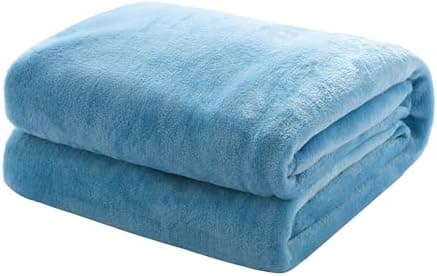 Mixibaby Kuscheldecke extra weich & warm als Sofadecke oder Bettüberwurf