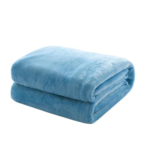 Mixibaby Kuscheldecke extra weich & warm als Sofadecke oder Bettüberwurf