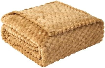 Good Nite Weiche Fleece-Decke - perfect als Wohndecke für Sofa & Bett, kuschelige Throw für Winter, 130 x 150 cm, OEKO-T