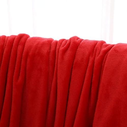 Mixibaby Kuscheldecke extra weich & warm als Sofadecke oder Bettüberwurf