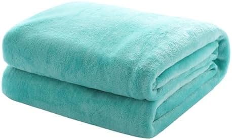 Mixibaby Kuscheldecke extra weich & warm als Sofadecke oder Bettüberwurf