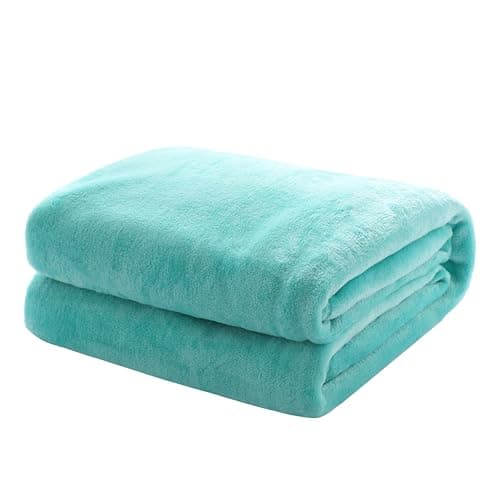 Mixibaby Kuscheldecke extra weich & warm als Sofadecke oder Bettüberwurf