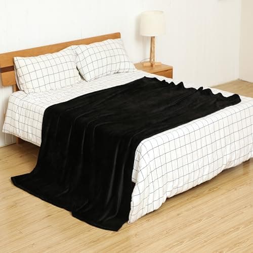 Mixibaby Kuscheldecke extra weich & warm als Sofadecke oder Bettüberwurf