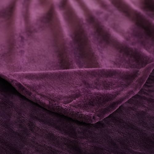 Mixibaby Kuscheldecke extra weich & warm als Sofadecke oder Bettüberwurf