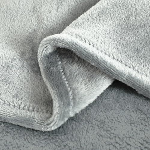 Mixibaby Kuscheldecke extra weich & warm als Sofadecke oder Bettüberwurf