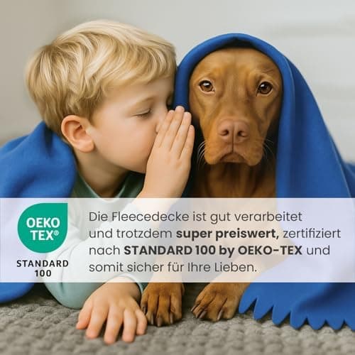 Wometo 3er Set Wave Fleecedecken 120x160 cm - Oeko-TEX ca. 300g weiche Fleece Decke Anti-Pilling grün