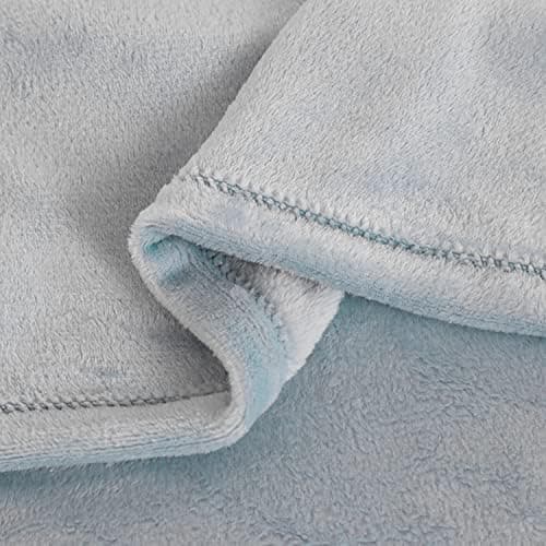 Mixibaby Kuscheldecke extra weich & warm als Sofadecke oder Bettüberwurf