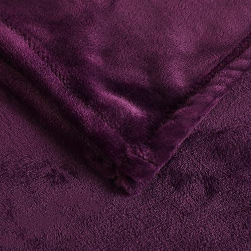 Mixibaby Kuscheldecke extra weich & warm als Sofadecke oder Bettüberwurf