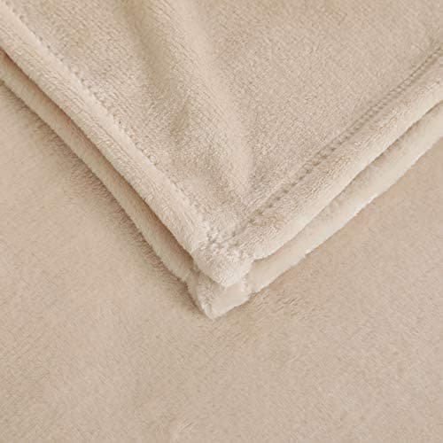 Mixibaby Kuscheldecke extra weich & warm als Sofadecke oder Bettüberwurf