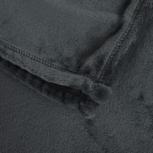 Mixibaby Kuscheldecke extra weich & warm als Sofadecke oder Bettüberwurf