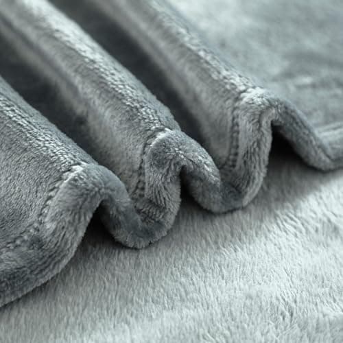 Mixibaby Kuscheldecke extra weich & warm als Sofadecke oder Bettüberwurf