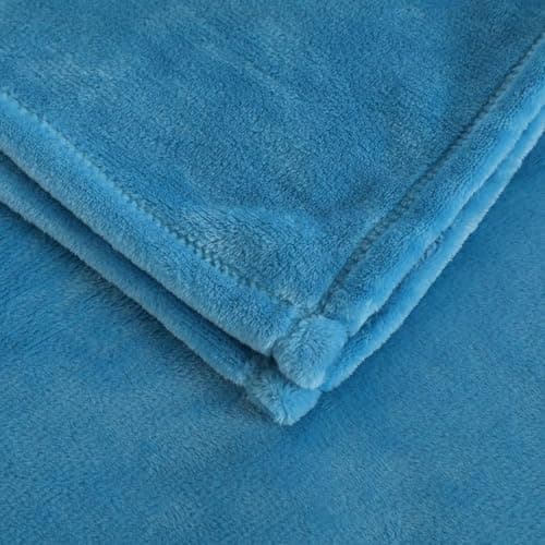 Mixibaby Kuscheldecke extra weich & warm als Sofadecke oder Bettüberwurf
