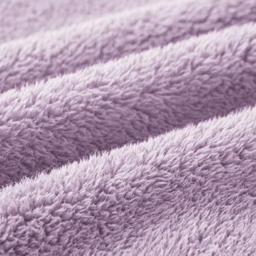 BEDSURE Hoodie Decke mit Ärmeln - Warme Kuschelpullover für Frauen - Tragbare Erwachsenendekke Grau OEKO-TEX 95x85 cm