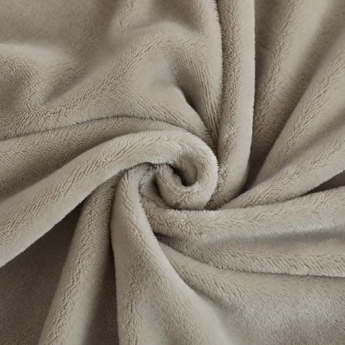 Mixibaby Kuscheldecke extra weich & warm als Sofadecke oder Bettüberwurf