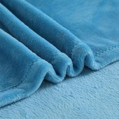 Mixibaby Kuscheldecke extra weich & warm als Sofadecke oder Bettüberwurf