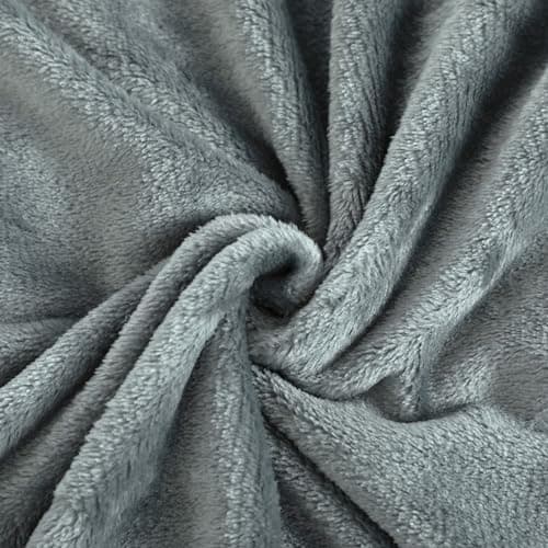 Mixibaby Kuscheldecke extra weich & warm als Sofadecke oder Bettüberwurf
