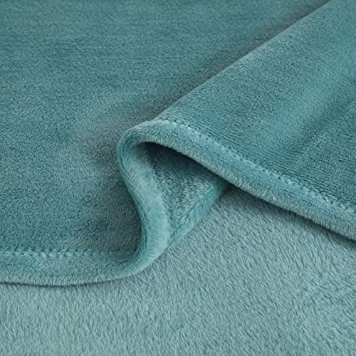 Mixibaby Kuscheldecke extra weich & warm als Sofadecke oder Bettüberwurf