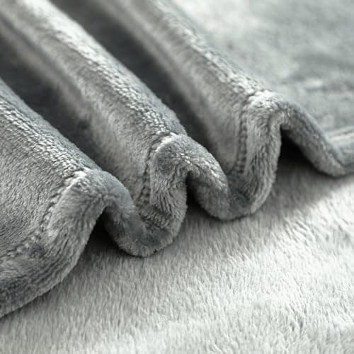 Mixibaby Kuscheldecke extra weich & warm als Sofadecke oder Bettüberwurf