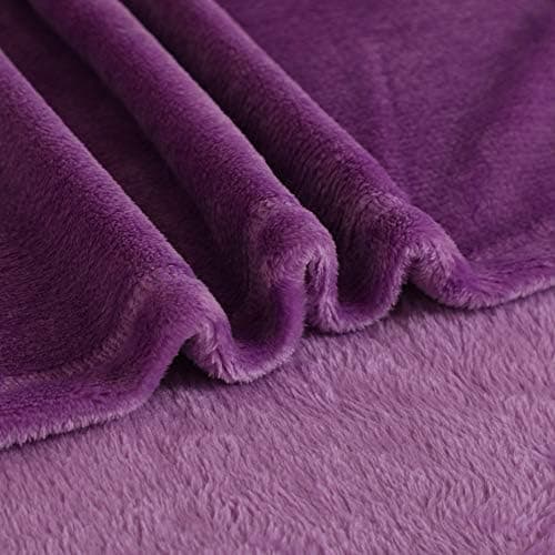 Mixibaby Kuscheldecke extra weich & warm als Sofadecke oder Bettüberwurf