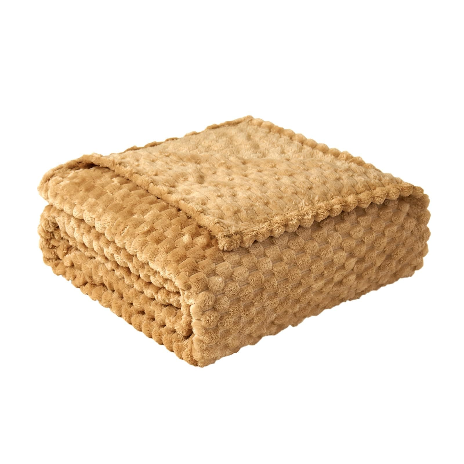 Good Nite Weiche Fleece-Decke - perfect als Wohndecke für Sofa & Bett, kuschelige Throw für Winter, 130 x 150 cm, OEKO-T