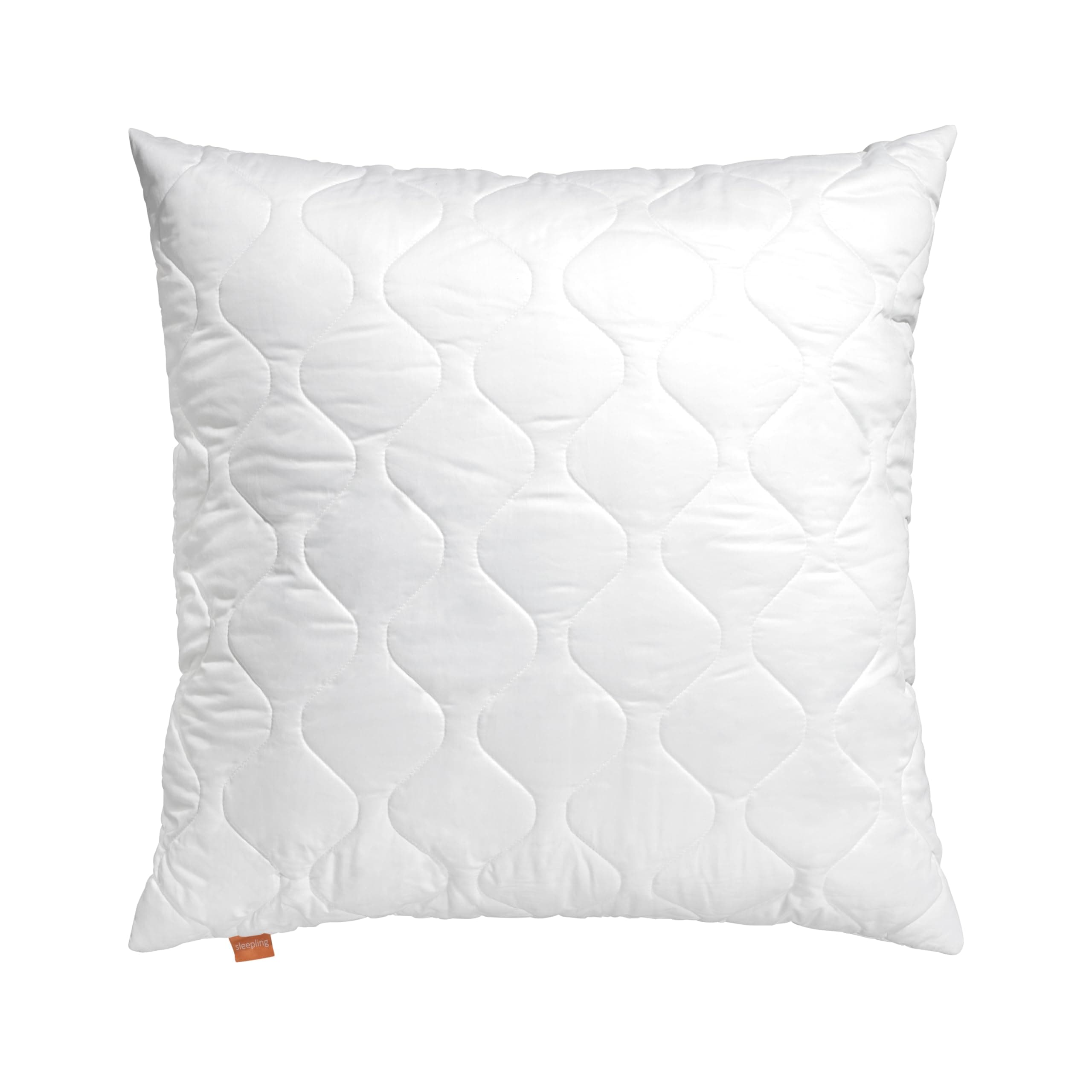 Schlupfkissen 40x40 cm, Sofakissen, Ökotex-Füllung, Waschbar bis 60 Grad, Deko für Allergiker, EU-Manufacturing, Basic 1